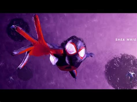 across the spider verse end credit|Does ‘Spider